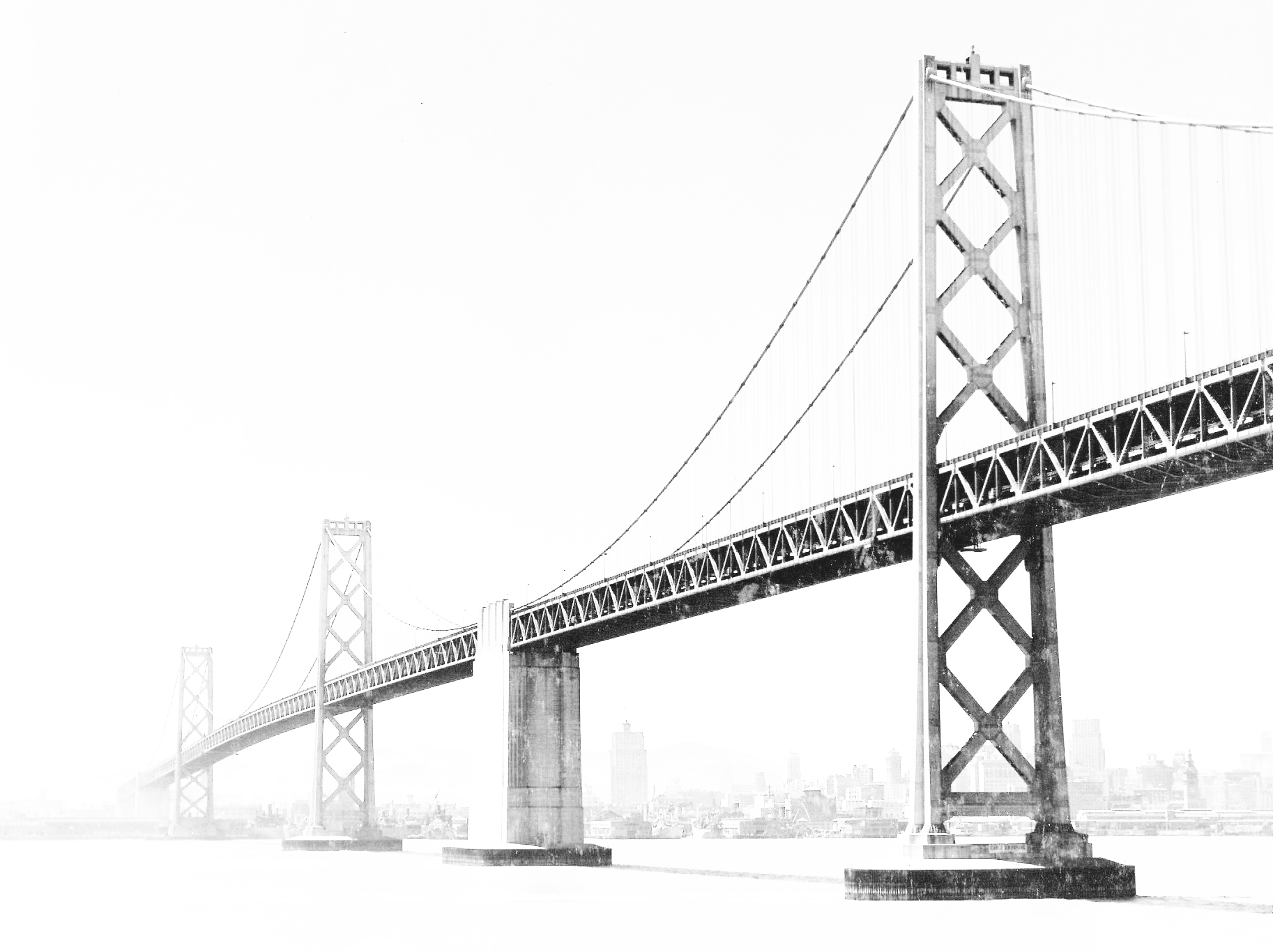 San Francisco Bay Bridge